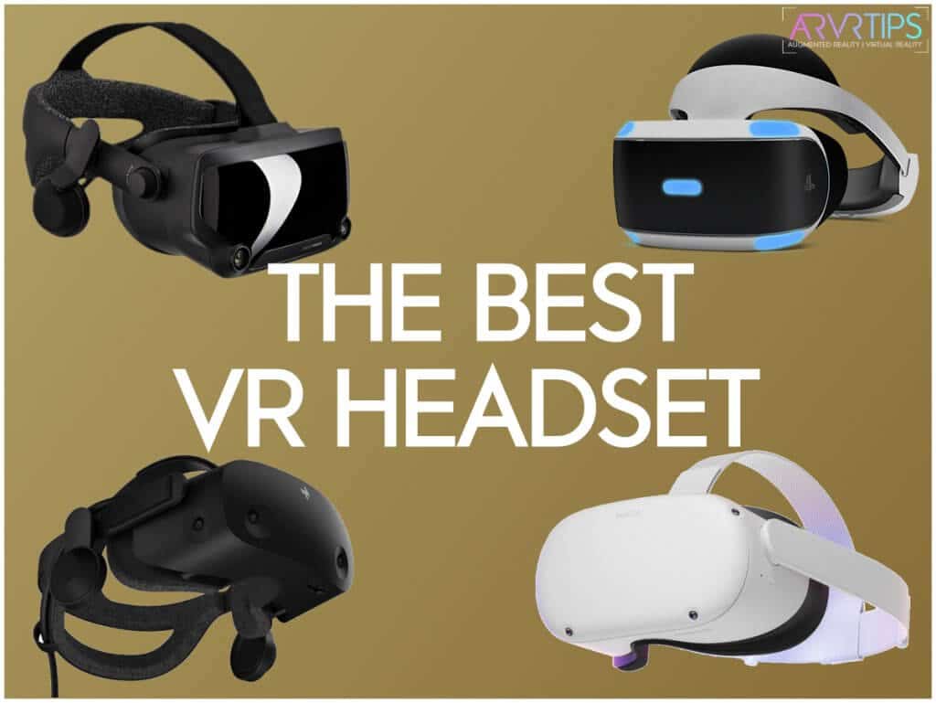 the best vr headset