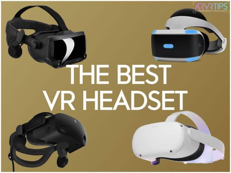 best upcoming vr headset