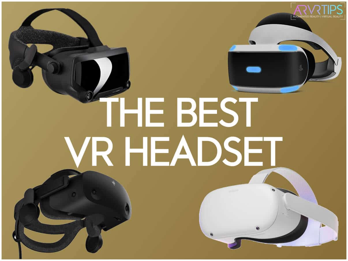 The Best VR Headsets in 2022 (Ranked and Reviewed)