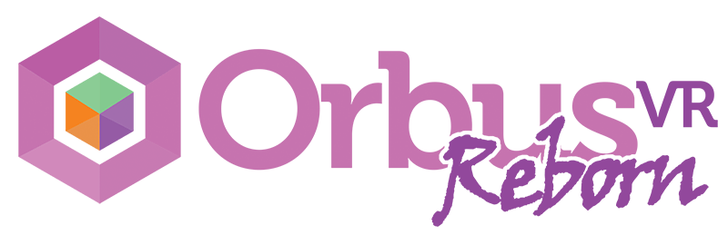 OrbusVR Reborn logo