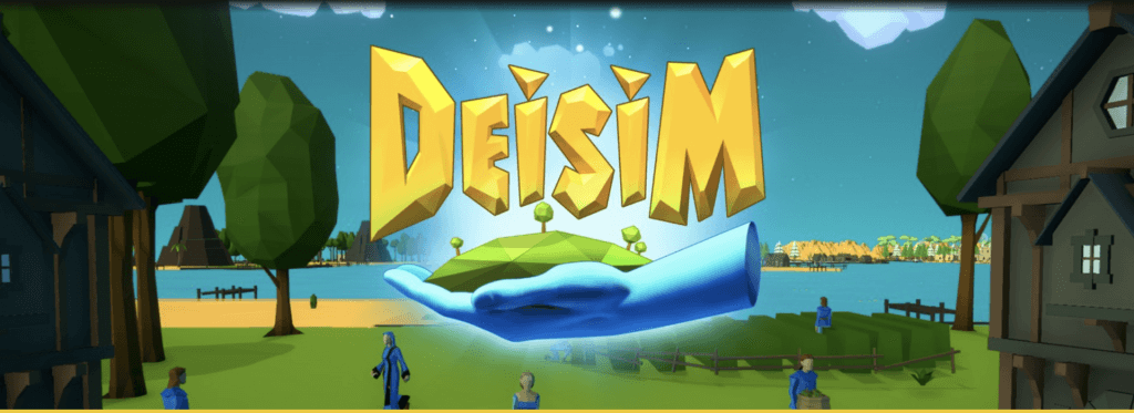 Deisim Creator Now Working on Game Full Time