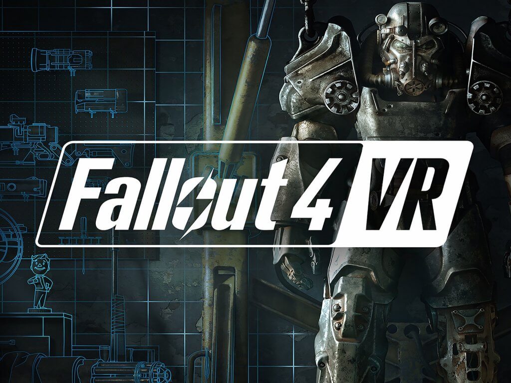 fallout 4 vr mods