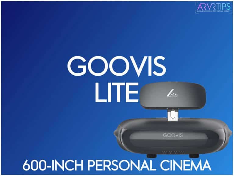 GOOVIS LITE Review: 600-inch Cinema Glasses