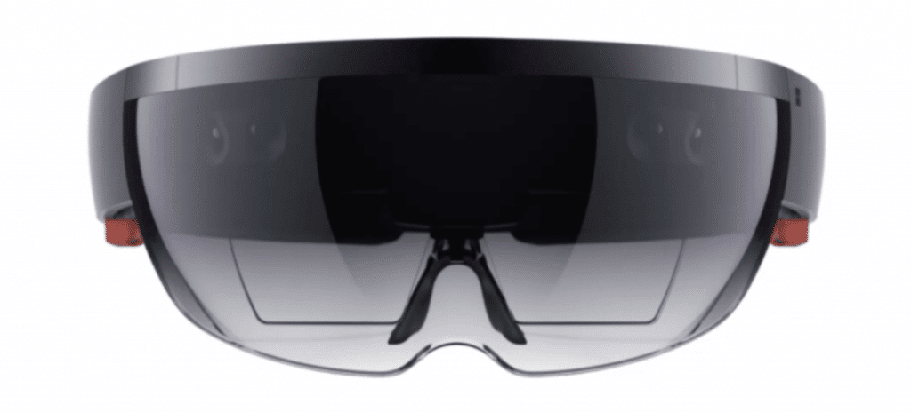 microsoft hololens