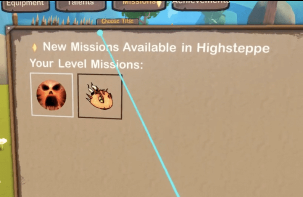 orbusvr help available missions