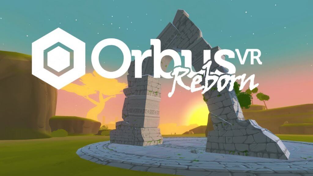 orbusvr help reborn logo