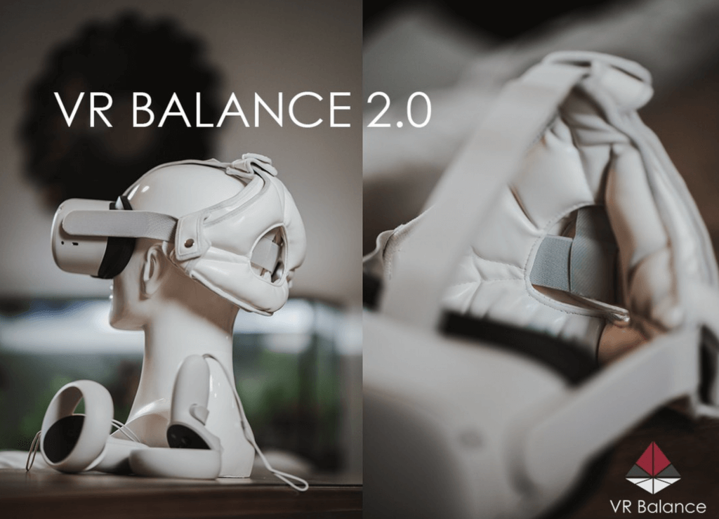 vr balance 2.0 elite strap alternative