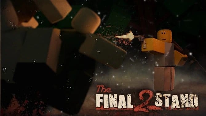 The Final Stand 2 Roblox VR game