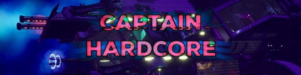 captain hardcore vr porn game