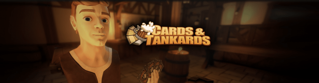 cards and tankards best sidequest vr game