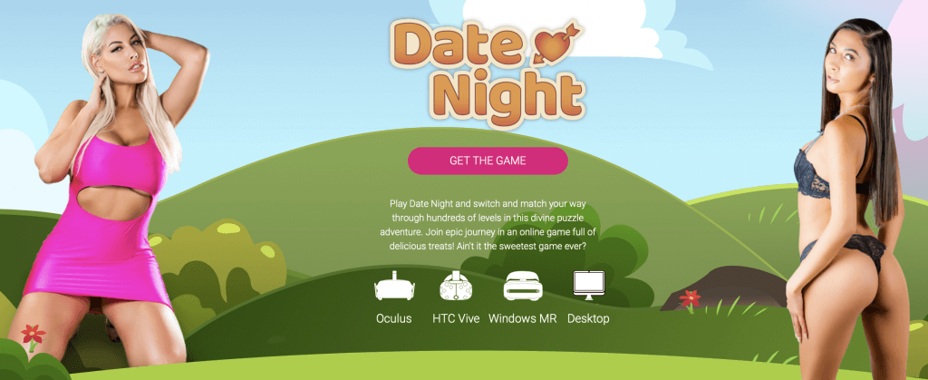 date night best vr porn games