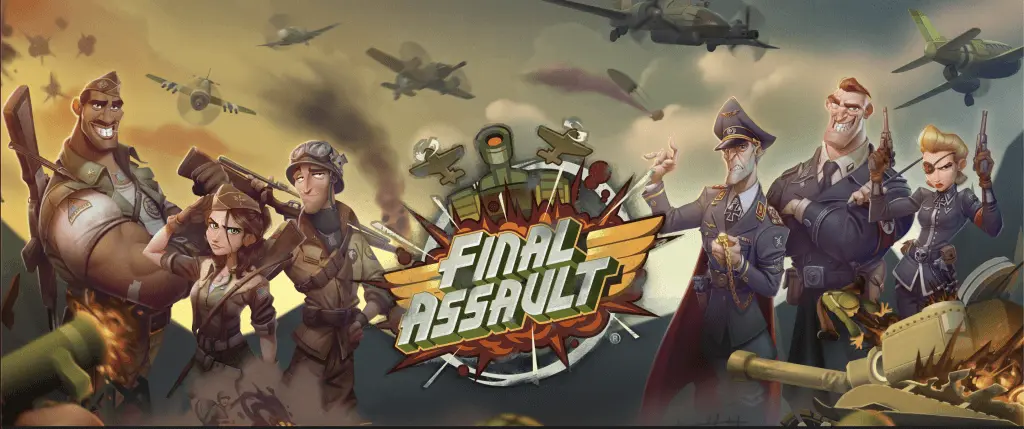 final assault playstation vr game