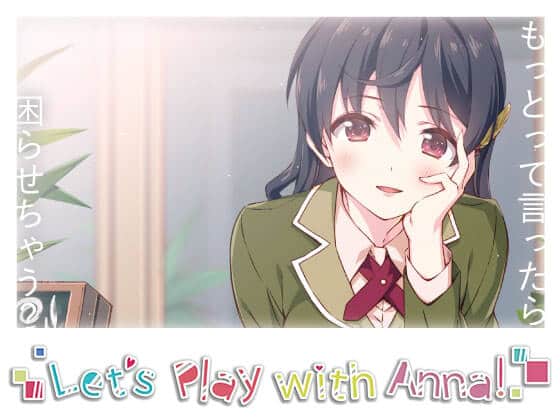 lets play with anna vr porn game