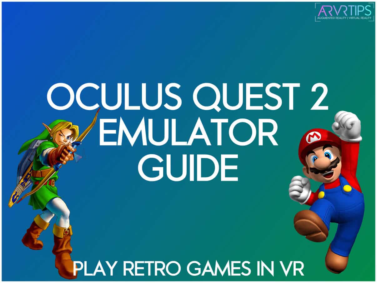 free oculus quest games apk