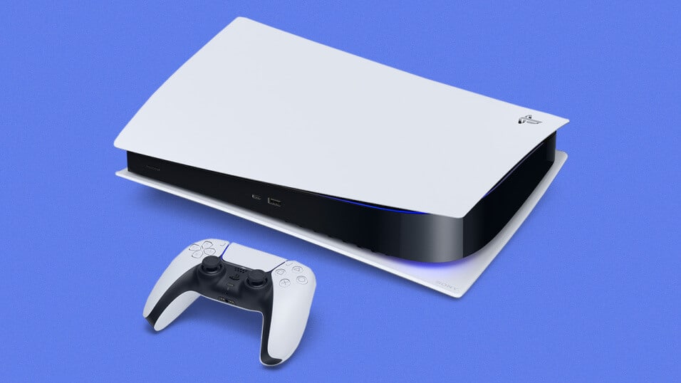 playstation 5 console