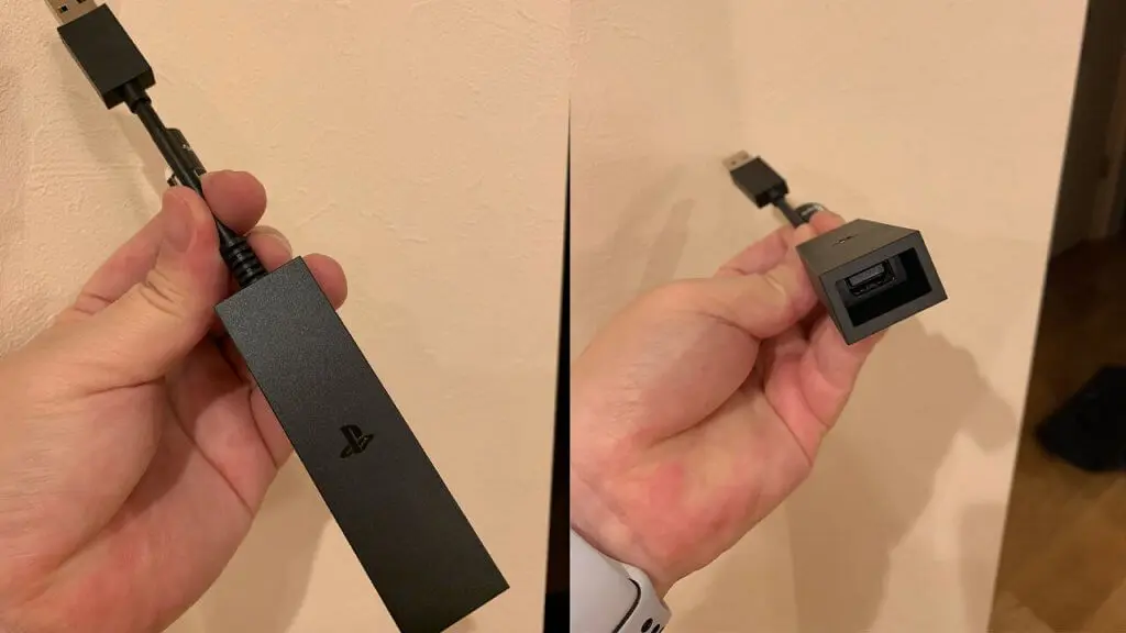 psvr ps4 to ps5 camera adapter cable