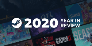 steam 2020 year in review