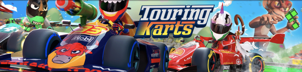 touring karts best sidequest vr games