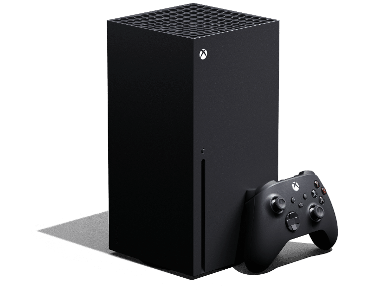 xbox series x with xbox vr