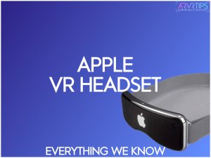 apple vr headset facts