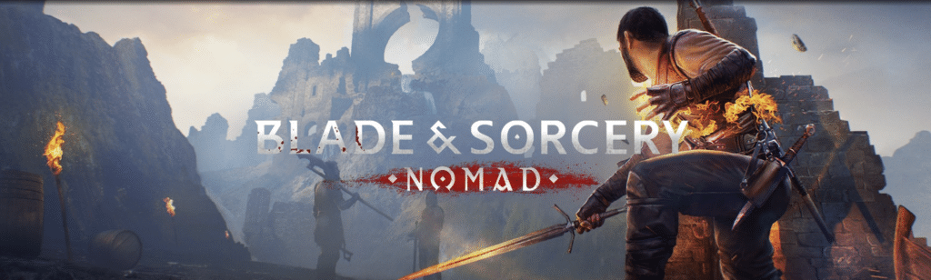 blade and sorcery nomad best oculus quest 2 game