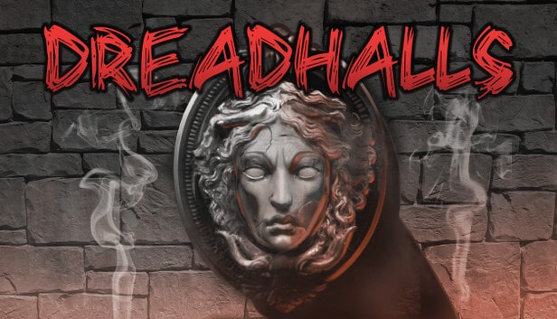 dreadhalls vr horror game