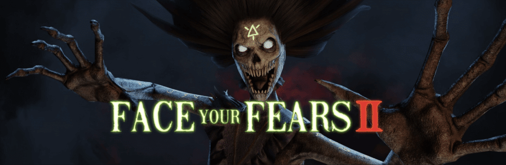 face your fears 2 vr game