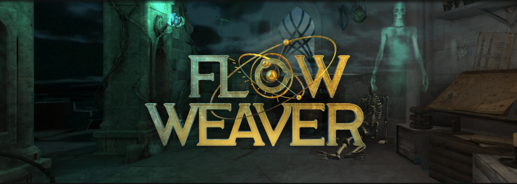 flow weaver vr upcoming oculus quest game