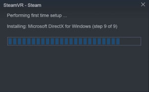 Как установить steam vr на windows 10