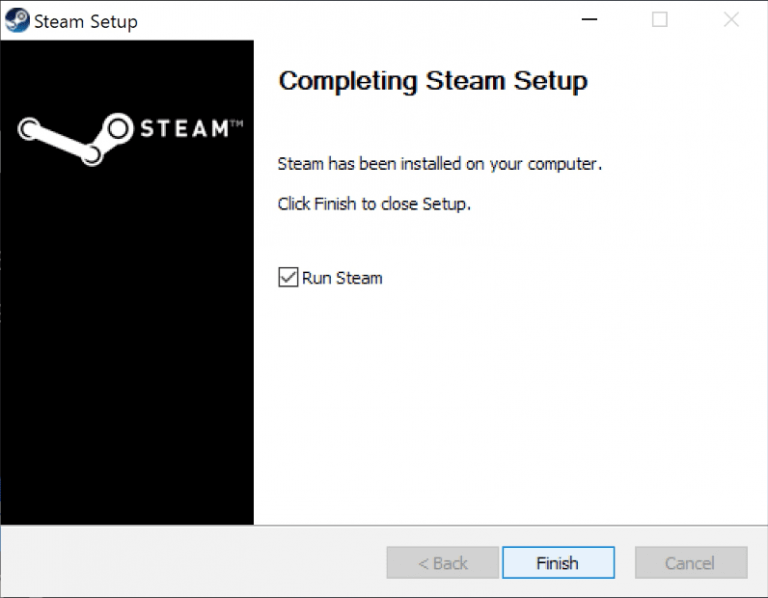 Close steam. Steam Setup. E502 l3 Steam. Steam Repair. Steam doc.