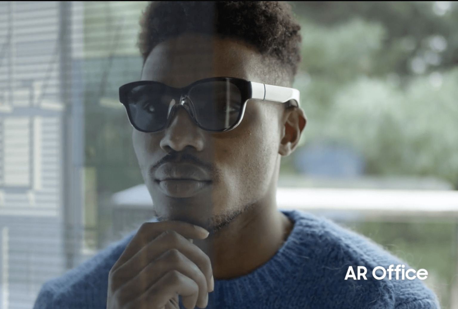 Samsung AR Glasses Leak in Promo Videos