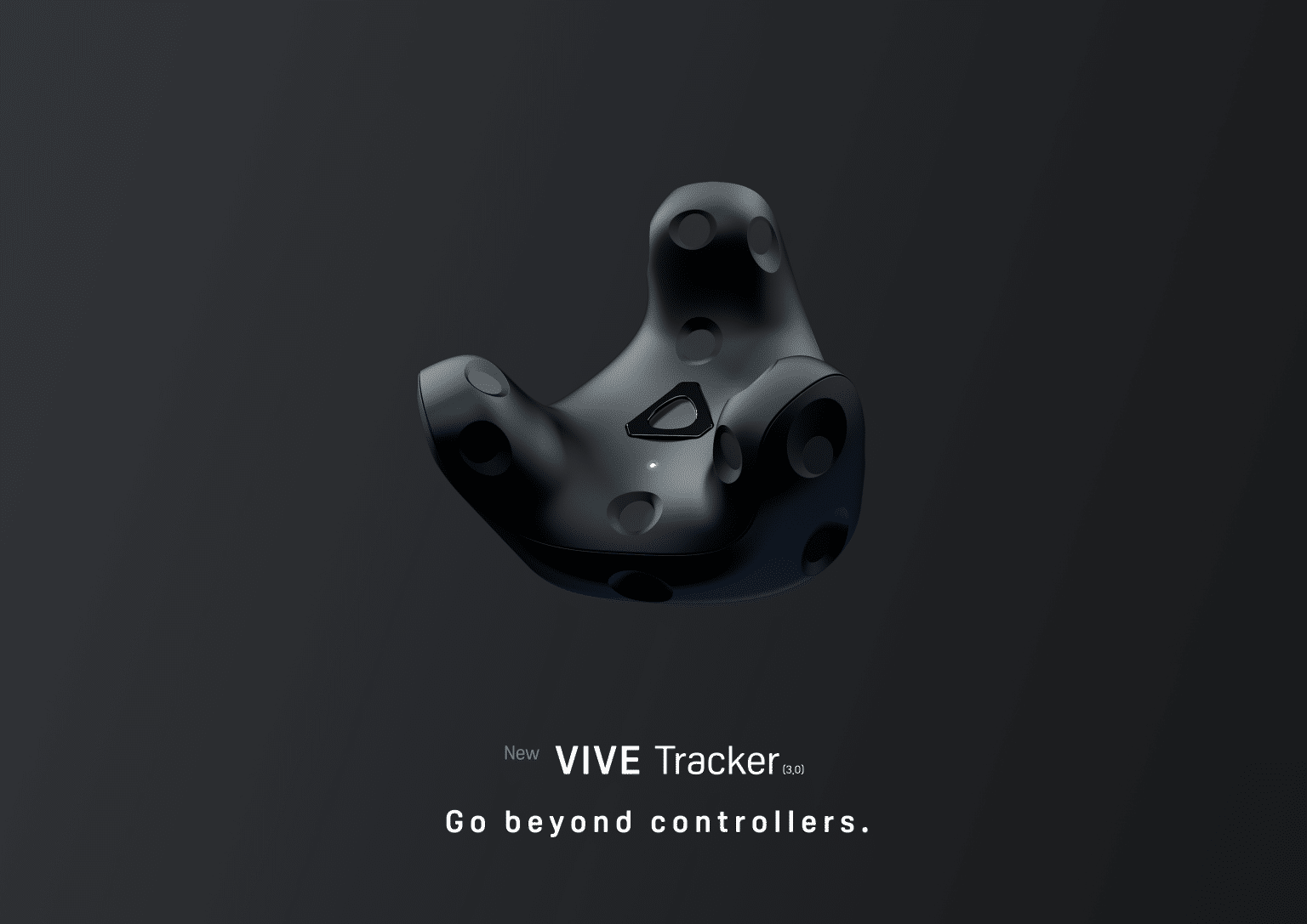 HTC Announces VIVE Tracker 3.0 and VIVE Facial Tracker