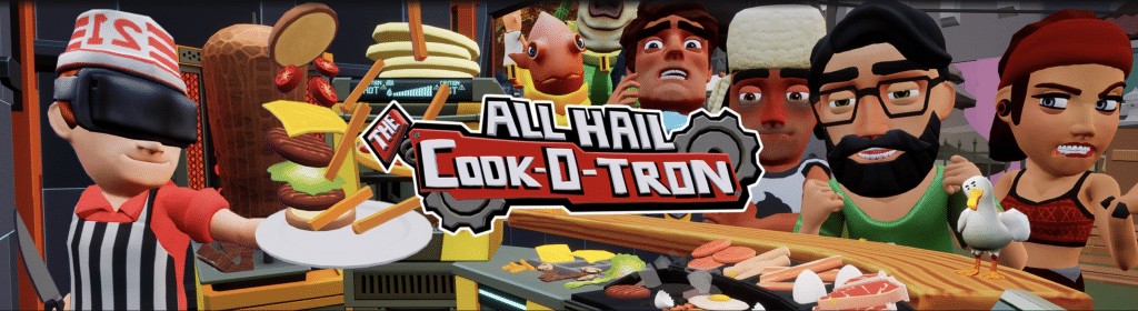 all hail the cook-o-tron best app lab game