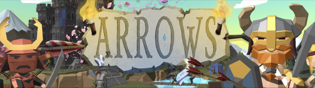arrows oculus app lab game