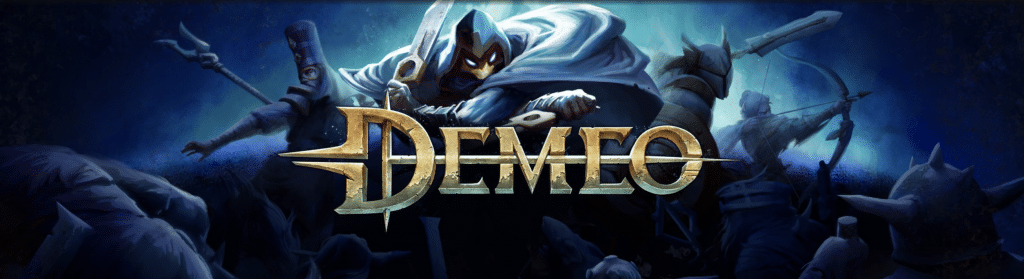 demeo upcoming oculus quest games