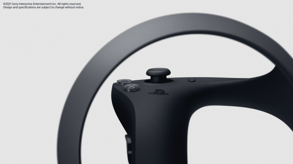 PS5 VR Controllers Details Released: Full Features