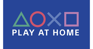 sony play at home vr games