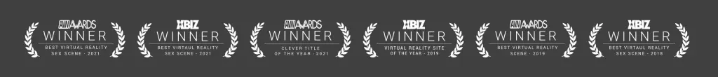 vr bangers review - awards