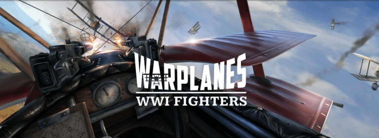 warplanes ww2 dogfight oculus quest 2