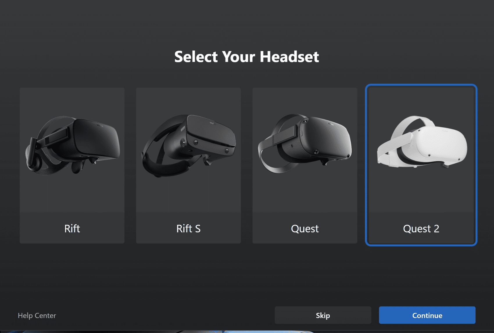 oculus download software