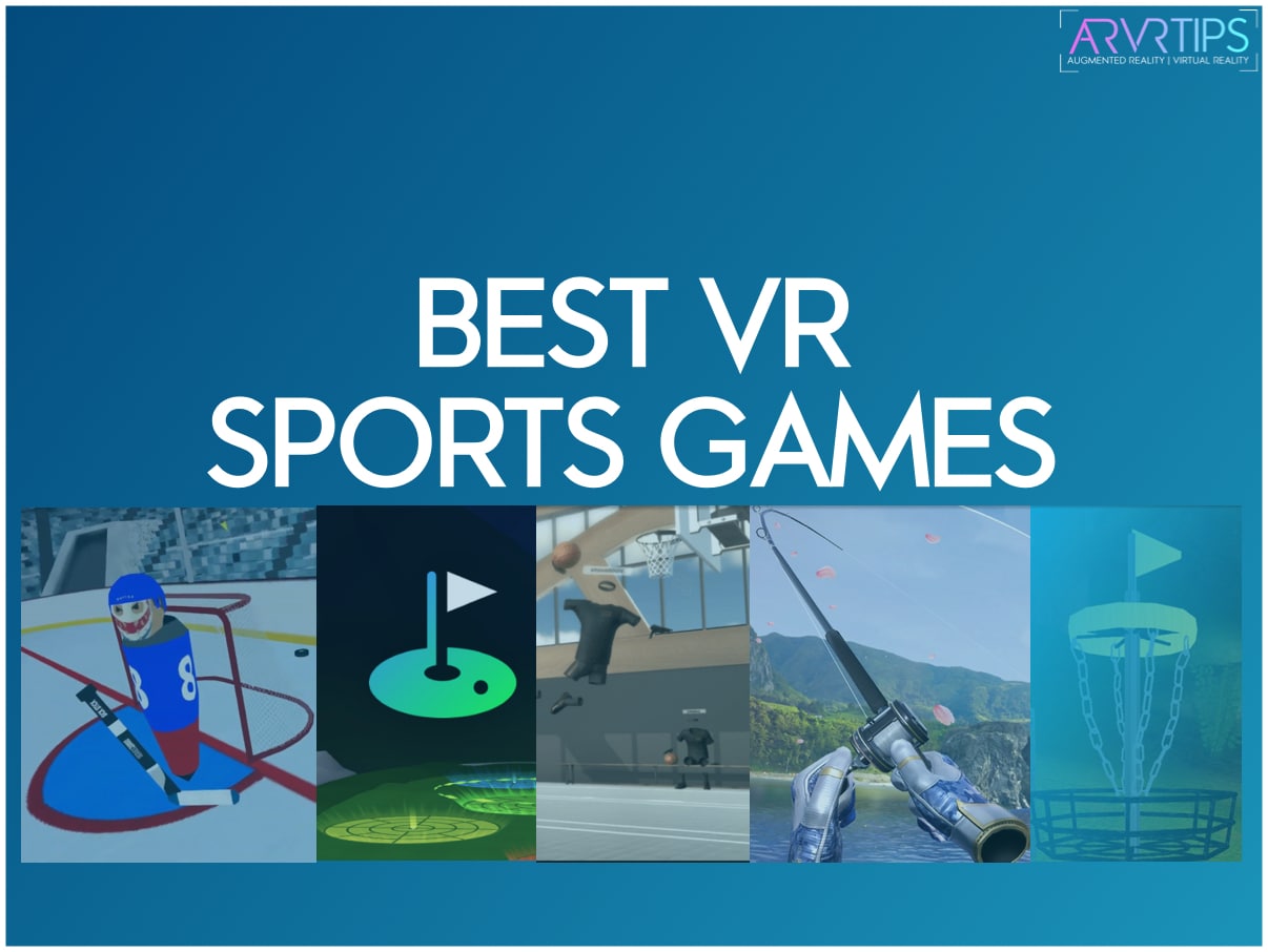The 17 Best VR Sports Games to Buy [Real Sports]