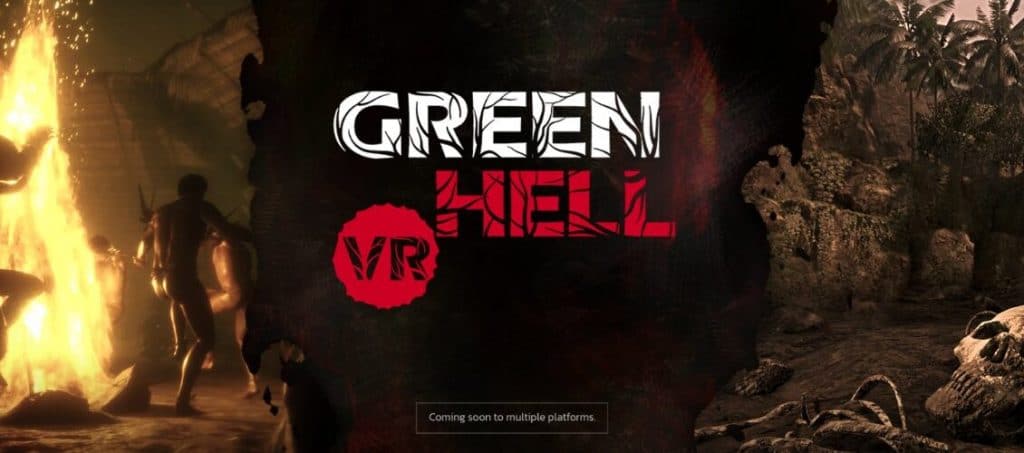 green hell vr