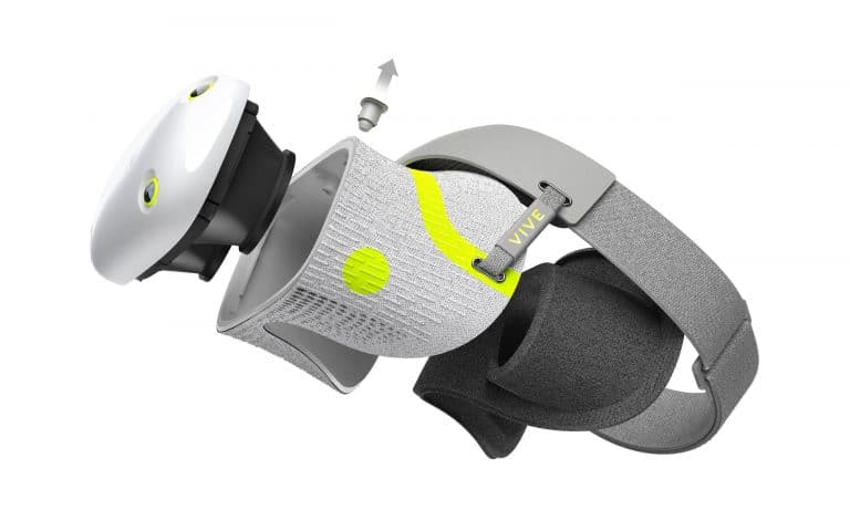 htc vive air vr headset - 3