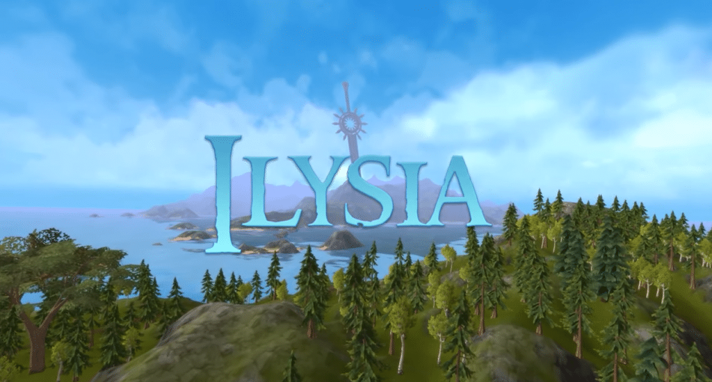 ilysia vr mmo