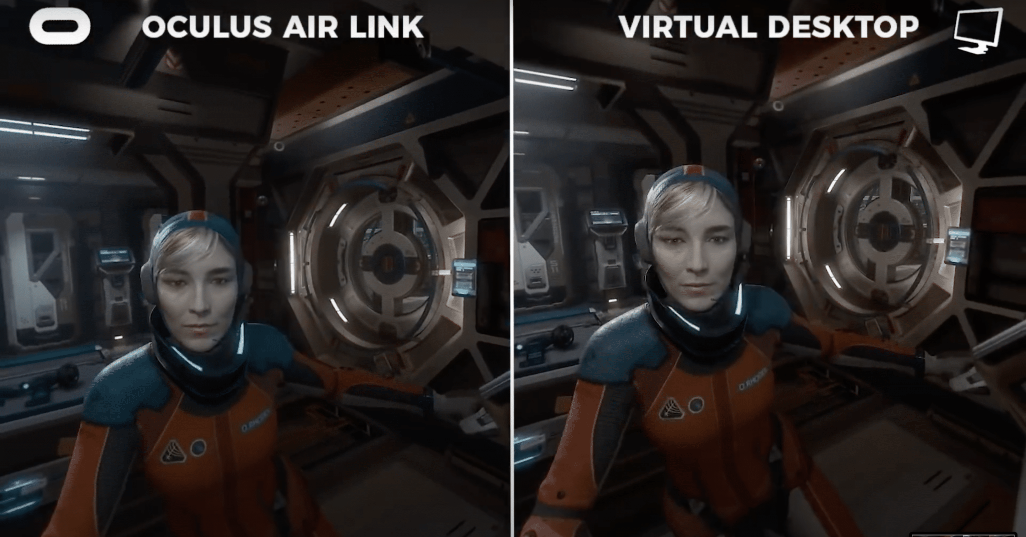 air link vs virtual desktop