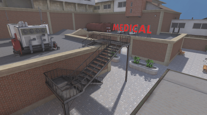 pavlov custom maps medical