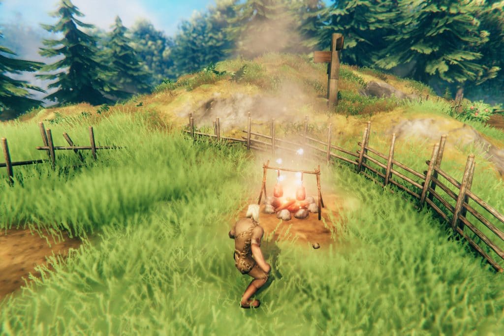 valheim vr screenshot 1