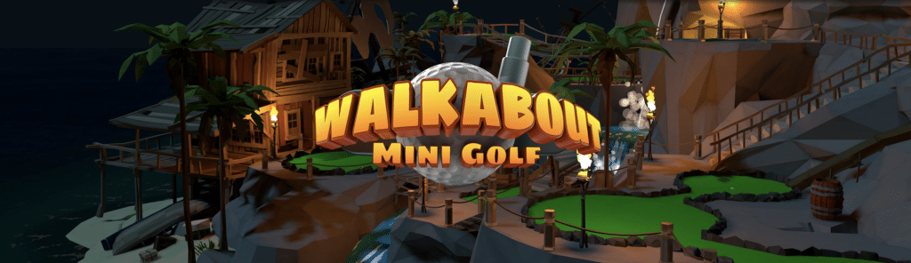 walkabout mini golf vr sports game