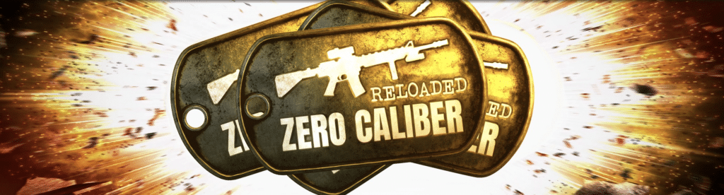 zero caliber reloaded upcoming oculus quest game