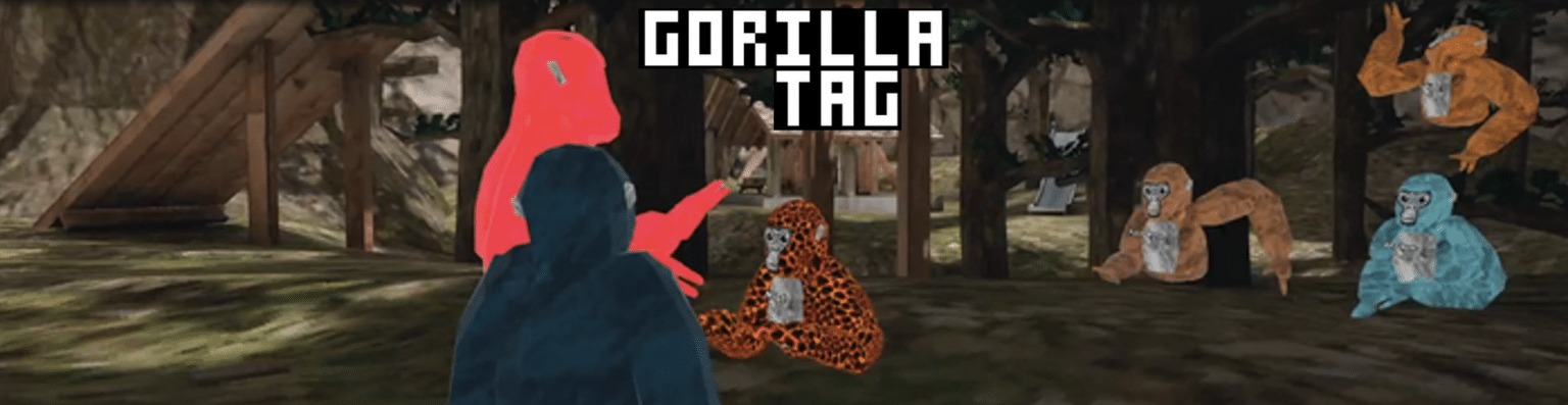 Gorilla Tag How To Play